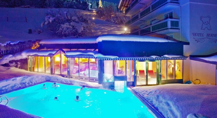 Hotel Berner, Zell am See ski chalet, image 6